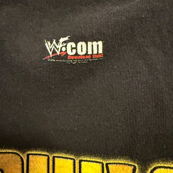 Billy Gunn Shirt Vintage 2XL XXL WWE WWF Degeneration X Mr Ass - Picture 6 of 6